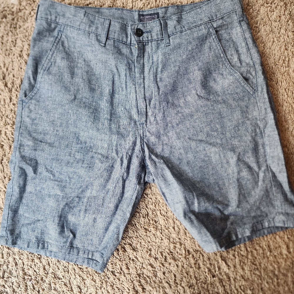 Levi's shorts